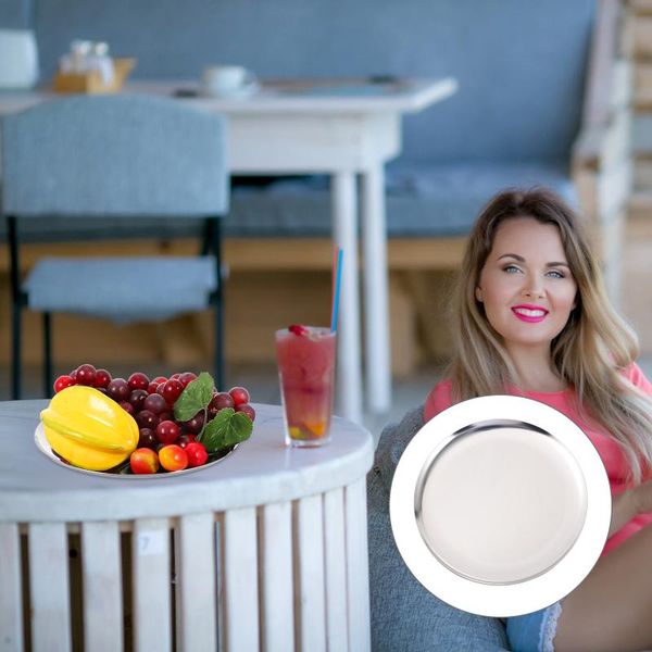 kitchen storage & organization serving tray decorative jewelry trinket dish round organizer plate
kitchen storage & organization serving tray decorative jewelry trinket dish round organizer plate