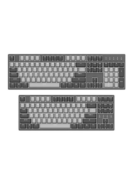 keyboards durgod k320/k310 87 key/104 key cherry switch wired white backlit mechanical keyboard
keyboards durgod k320/k310 87 key/104 key cherry switch wired white backlit mechanical keyboard
