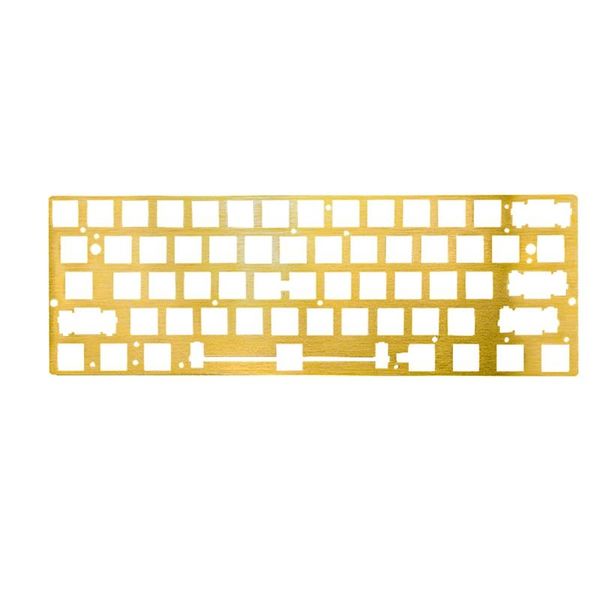 mechanical keyboard cnc brass drawing concurrence positioning plate support ansi 60% keyboard diy
mechanical keyboard cnc brass drawing concurrence positioning plate support ansi 60% keyboard diy