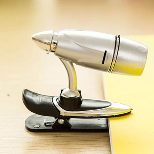 book lights mini led night light adjustable clip reading spotlights portable travel 360 rotation simple installation lamp
book lights mini led night light adjustable clip reading spotlights portable travel 360 rotation simple installation lamp