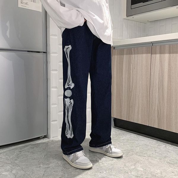 men's jeans embroidery straight loose mens retro high street oversize casual denim trousers blue washed hip hop jean pants s-5xl
men's jeans embroidery straight loose mens retro high street oversize casual denim trousers blue washed hip hop jean pants s-5xl
