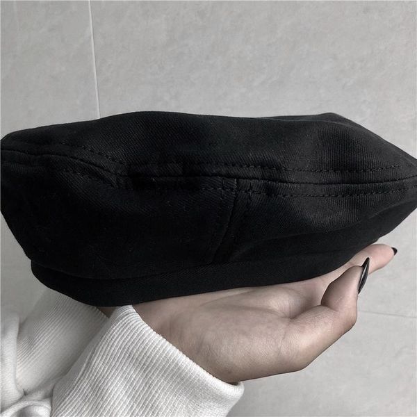 berets the beret harajuku ins dark wind retro artist hat goes with web celebrity octagonal, Blue;gray
berets the beret harajuku ins dark wind retro artist hat goes with web celebrity octagonal, Blue;gray
