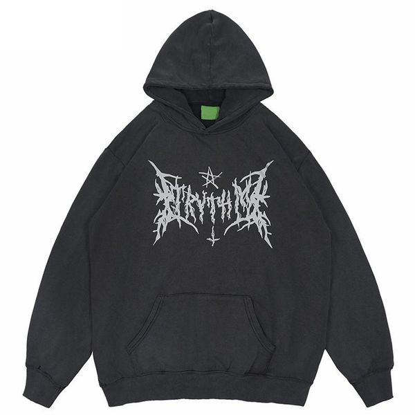 men's hoodies & sweatshirts hip hop washed hoodie streetwear sweatshirt star print hooded pullover men harajuku cotton casual autumn sw, Black
men's hoodies & sweatshirts hip hop washed hoodie streetwear sweatshirt star print hooded pullover men harajuku cotton casual autumn sw, Black