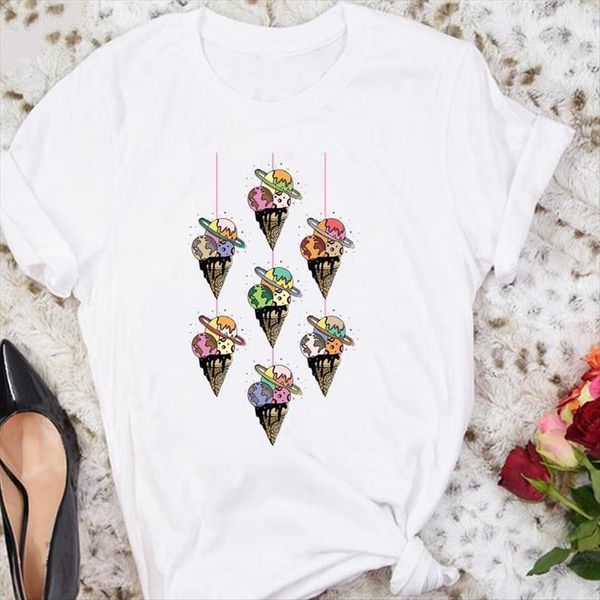 cartoon ice cream beach travel womens short sleeve summer tshirts clothes graphic t lady print tee shirt, White
cartoon ice cream beach travel womens short sleeve summer tshirts clothes graphic t lady print tee shirt, White