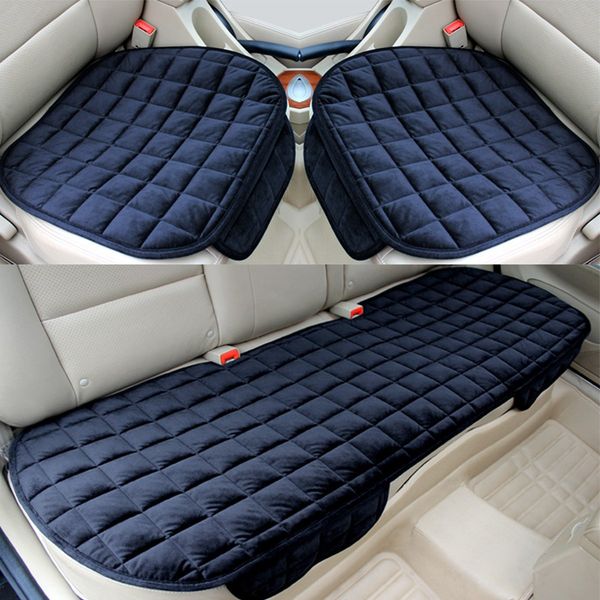 car front cover warm black cushion anti-slip rear back chair seat pad for vehicle auto protector
car front cover warm black cushion anti-slip rear back chair seat pad for vehicle auto protector