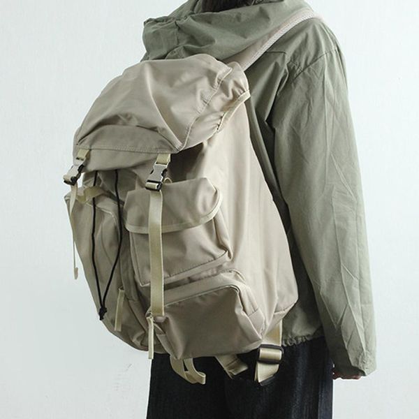 backpack multi-function large-capacity ins wind multi-pocket wild men and women schoolbag tide school backpacks unisex
backpack multi-function large-capacity ins wind multi-pocket wild men and women schoolbag tide school backpacks unisex