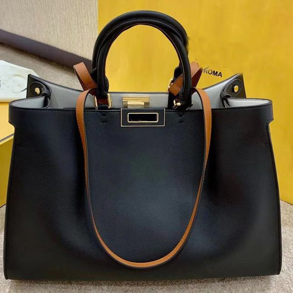 40cm large tote bag genuine leather handbags purse women shoulder bag travel duffel luggage bags fashion letter high capacity hand bags
40cm large tote bag genuine leather handbags purse women shoulder bag travel duffel luggage bags fashion letter high capacity hand bags