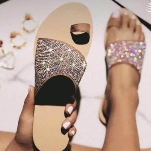 summer fashion women shoes rhinestone open-toed women sandals outdoor beach flat bottom roman style slippers plus size43, Black
summer fashion women shoes rhinestone open-toed women sandals outdoor beach flat bottom roman style slippers plus size43, Black
