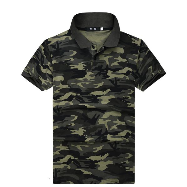 men's t shirts summer short sleeve t-shirt outdoor camouflage green lapel casual polo shirt, White;black
men's t shirts summer short sleeve t-shirt outdoor camouflage green lapel casual polo shirt, White;black