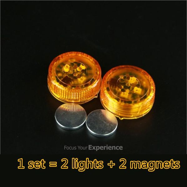 emergency lights 2pcs car door opening wireless magnetic led warning light bulb strobe flash waterproof anti rear-end collision safety lamp
emergency lights 2pcs car door opening wireless magnetic led warning light bulb strobe flash waterproof anti rear-end collision safety lamp