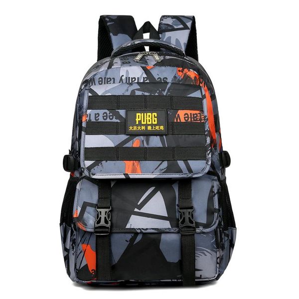 backpack fashion men's lightweight wear-resistant multi-function large capacity outdoor leisure travel student bag
backpack fashion men's lightweight wear-resistant multi-function large capacity outdoor leisure travel student bag