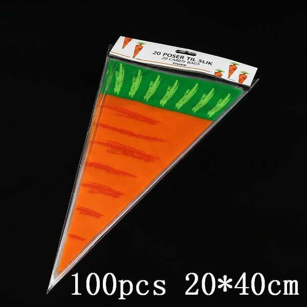 gift wrap 100pcs 20*40cm easter carrot candy bag kids birthday party decoration transparent cookie
gift wrap 100pcs 20*40cm easter carrot candy bag kids birthday party decoration transparent cookie