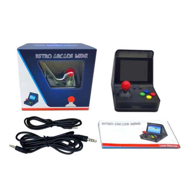 portable game players 32 bit 3.0 inch retro video console handheld built in 520 support arcade doubles connection
portable game players 32 bit 3.0 inch retro video console handheld built in 520 support arcade doubles connection