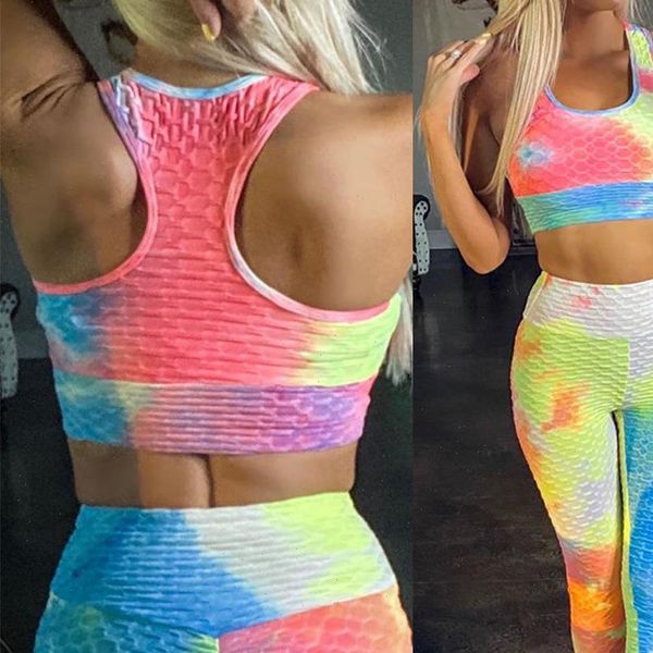 workout leggings set tie dye womens tracksuits anti cellulite fold elastic high waist legging and sports bra push up fitness, Gray
workout leggings set tie dye womens tracksuits anti cellulite fold elastic high waist legging and sports bra push up fitness, Gray