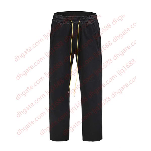 back embroidery twill cotton cargo pants ripped leg opening jogger men streetwear, Blue
back embroidery twill cotton cargo pants ripped leg opening jogger men streetwear, Blue