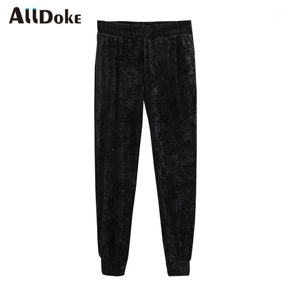 casual velvet elastic waist pencil pants women spring summer vintage high femme pantalon pantalones de mujer women's & capris, Black;white
casual velvet elastic waist pencil pants women spring summer vintage high femme pantalon pantalones de mujer women's & capris, Black;white