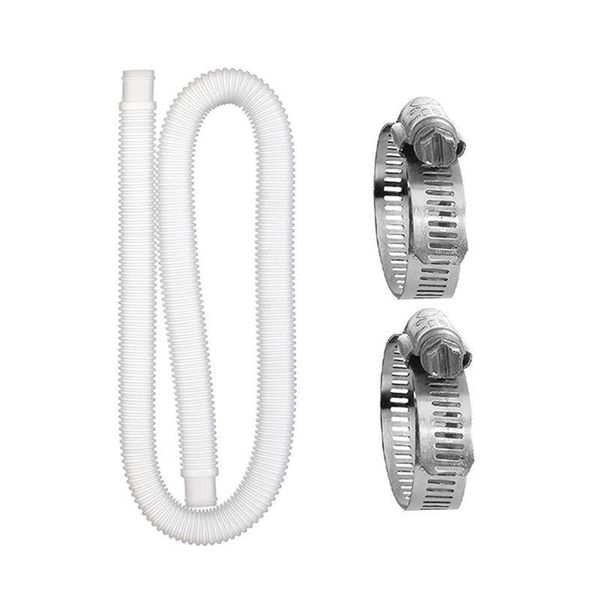 pool & accessories swimming replacement hose 32mm diameter with 2 locks compatible filter pump
pool & accessories swimming replacement hose 32mm diameter with 2 locks compatible filter pump