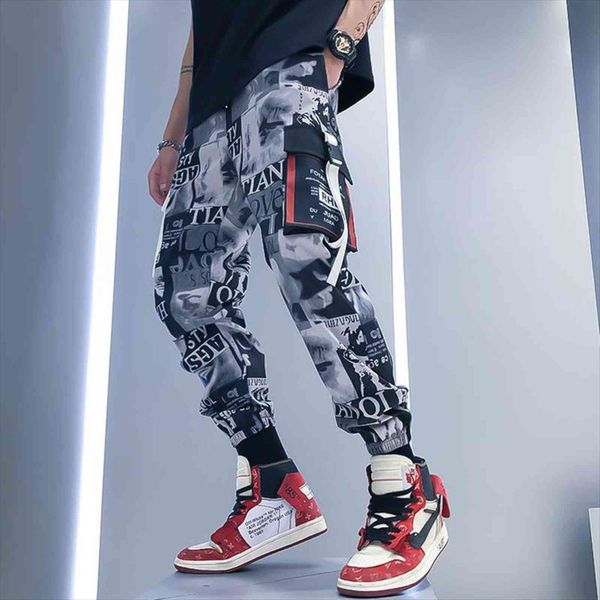 gradient hip hop cargo women pants streetwear fashion cotton joggers sweatpants casual harem trousers summer harajuku, Black
gradient hip hop cargo women pants streetwear fashion cotton joggers sweatpants casual harem trousers summer harajuku, Black
