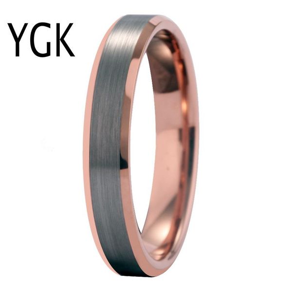 wedding rings ygk jewelry mens classic ring engagement anniversary for women brushed silver rose golden bevel pure tungsten, Slivery;golden
wedding rings ygk jewelry mens classic ring engagement anniversary for women brushed silver rose golden bevel pure tungsten, Slivery;golden