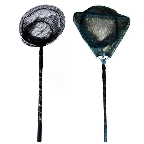 fishing nets aluminum alloy telescoping foldable landing net abs anti-slip handle pole casting network trap fishing nets
fishing nets aluminum alloy telescoping foldable landing net abs anti-slip handle pole casting network trap fishing nets