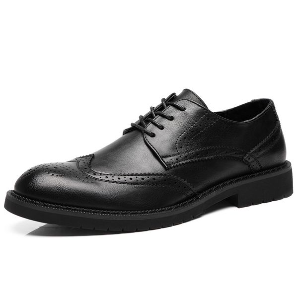 new handmade mens wingtip oxford shoes grey genuine leather brogue mens dress shoes classic business formal shoes for men
new handmade mens wingtip oxford shoes grey genuine leather brogue mens dress shoes classic business formal shoes for men
