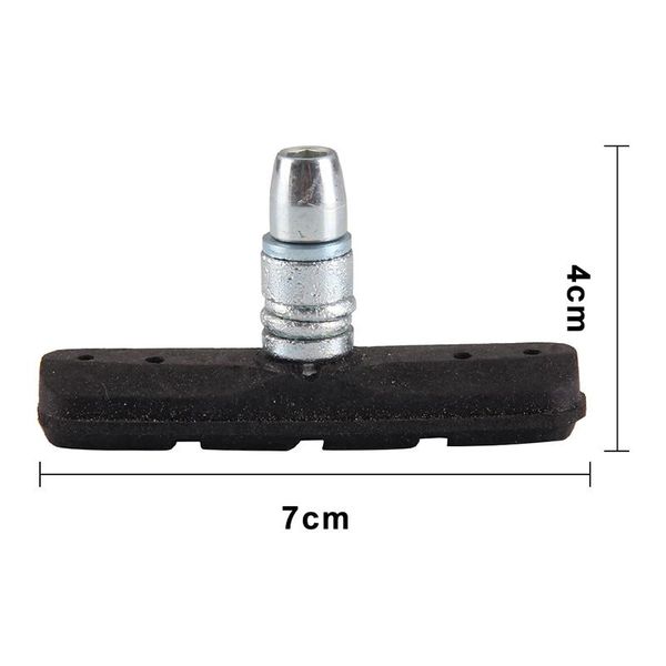 bike brakes 8pcs 70mm cycling brake pads blocks holders durable bicycle accessories mountain road asd88
bike brakes 8pcs 70mm cycling brake pads blocks holders durable bicycle accessories mountain road asd88