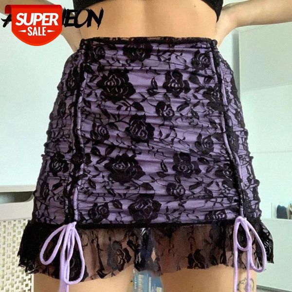allneon y2k mall goth aesthetics ruffles drawstring mini skirts e-girl vintage ruched double layer lace trim skirt punk bottoms #yt5k, Black
allneon y2k mall goth aesthetics ruffles drawstring mini skirts e-girl vintage ruched double layer lace trim skirt punk bottoms #yt5k, Black