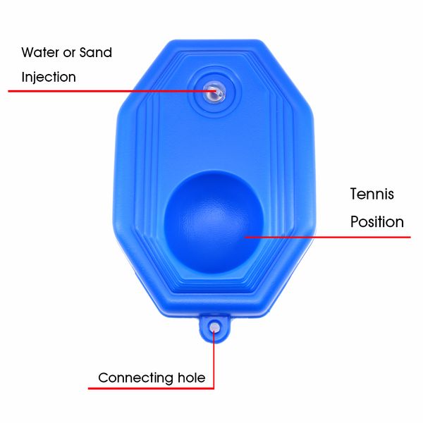 tennis supplies tennis training aids ball trainer self-study baseboard player practice tool supply with elastic rope base thn
tennis supplies tennis training aids ball trainer self-study baseboard player practice tool supply with elastic rope base thn