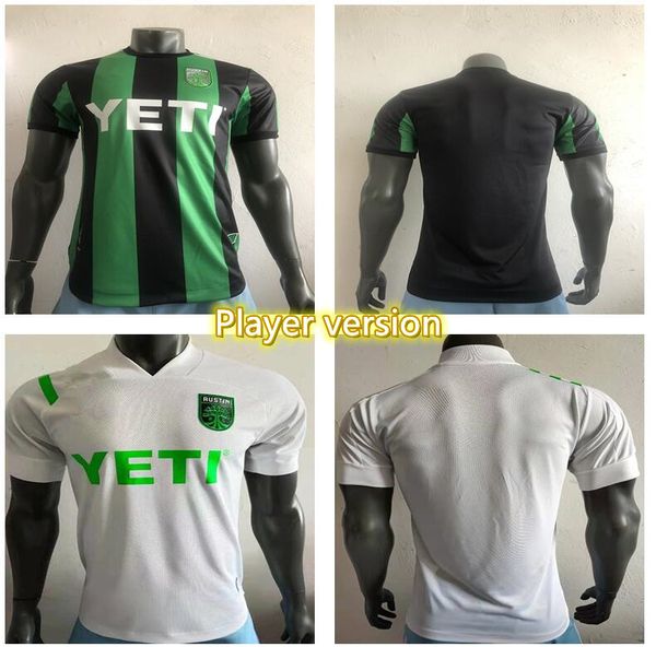 player version 2021 austin fc soccer jerseys inaugural mls 21 22 home black away white dario conca kleber xavier baez customize football klb, Black;yellow
player version 2021 austin fc soccer jerseys inaugural mls 21 22 home black away white dario conca kleber xavier baez customize football klb, Black;yellow