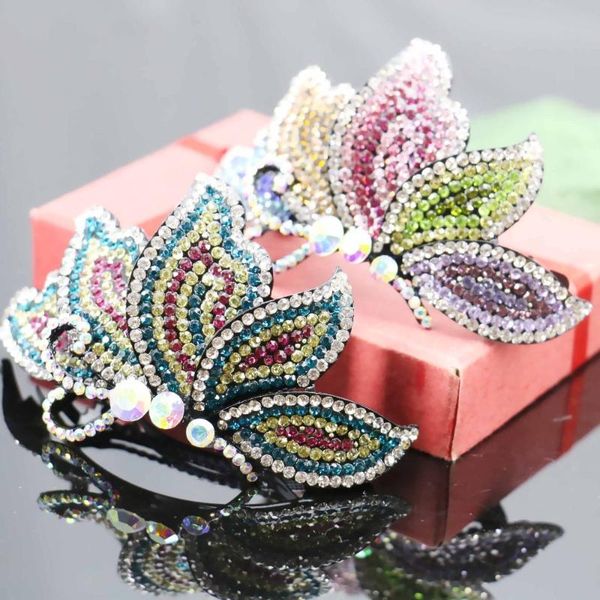 hair clips & barrettes 52*93mm bridal wedding headdress headband head bands headpiece crystal accessory for women girls fashion jewelry maki, Golden;silver
hair clips & barrettes 52*93mm bridal wedding headdress headband head bands headpiece crystal accessory for women girls fashion jewelry maki, Golden;silver