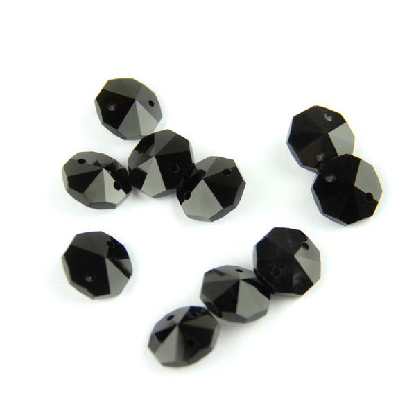 black 14mm octagon beads with 1 hole/2 holes crystal lighting lamp parts beads strand component for home wedding & diy
black 14mm octagon beads with 1 hole/2 holes crystal lighting lamp parts beads strand component for home wedding & diy