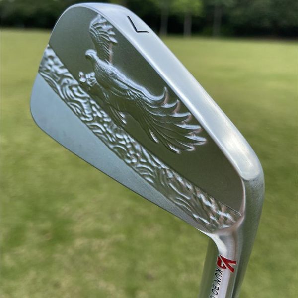complete set of clubs 2021 golf irons kun bo ( 5 6 7 8 9 p a ) with stiff flex steel shaft
complete set of clubs 2021 golf irons kun bo ( 5 6 7 8 9 p a ) with stiff flex steel shaft