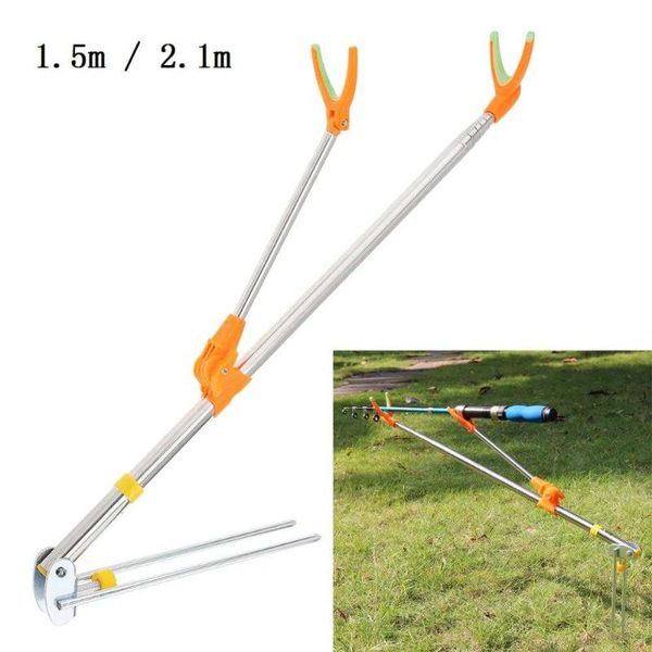 boat fishing rods 1.5m/ 2.1m land rod inserted portable support stainless steel metal stretch pole box holder
boat fishing rods 1.5m/ 2.1m land rod inserted portable support stainless steel metal stretch pole box holder
