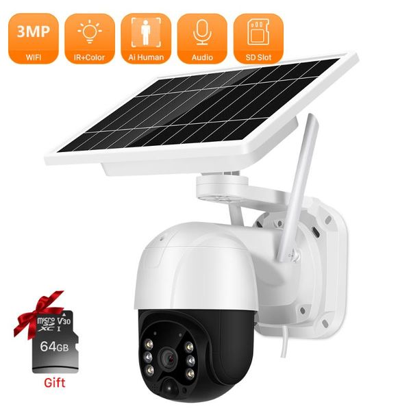 cameras 3mp solar panel wireless ip camera smart home detection security protection cctv cam cloud record video wifi surveillance
cameras 3mp solar panel wireless ip camera smart home detection security protection cctv cam cloud record video wifi surveillance