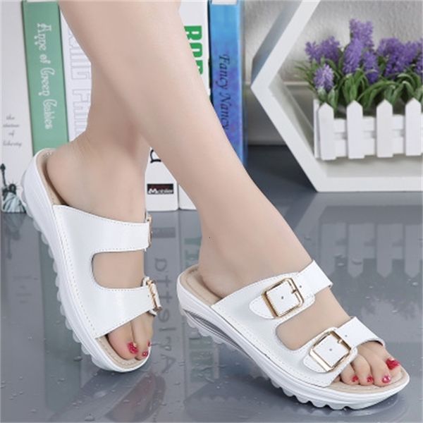 2021 new summer fashion pu solid buckle women flats shoes platform comfortable outdoor beach ladies plus size slippers r3ec, Black
2021 new summer fashion pu solid buckle women flats shoes platform comfortable outdoor beach ladies plus size slippers r3ec, Black