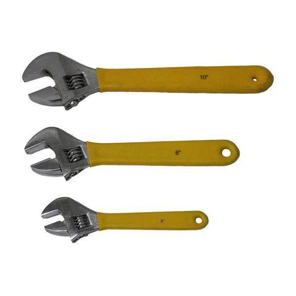 hand tools 1pcs 6" 8" 10" open end wrench adjustable spanner long handle universal key auto repair tool
hand tools 1pcs 6" 8" 10" open end wrench adjustable spanner long handle universal key auto repair tool