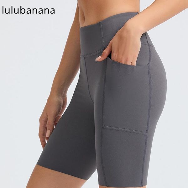 lulubanana women's yoga short with pockets biker workout volleyball high waist running tummy control shorts3/8, White;red
lulubanana women's yoga short with pockets biker workout volleyball high waist running tummy control shorts3/8, White;red