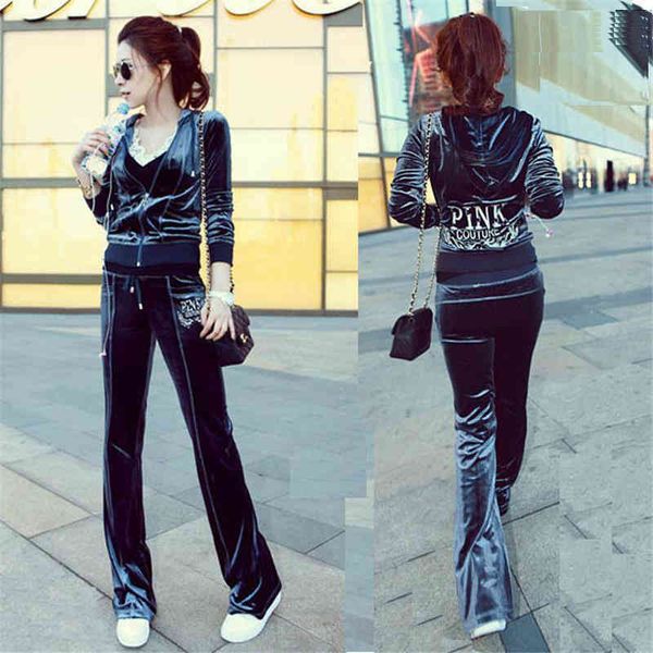 women's two piece pants 2-piece set with woman's blouse and pants, autumn spring fashion, casual style, hood ae40, White
women's two piece pants 2-piece set with woman's blouse and pants, autumn spring fashion, casual style, hood ae40, White