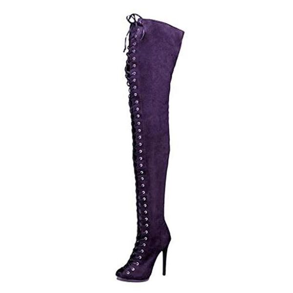 boots shofoo shoes,beautiful women's boots, suede, about 11cm high-heeled banquet shoes, over-the-knee high boots,. size:34-45, Black
boots shofoo shoes,beautiful women's boots, suede, about 11cm high-heeled banquet shoes, over-the-knee high boots,. size:34-45, Black