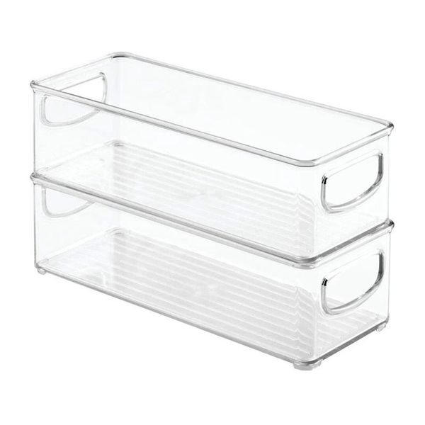 storage bottles & jars refrigerator organizer bins stackable fridge organizers pantry cutout handle clear plastic bin rack drop
storage bottles & jars refrigerator organizer bins stackable fridge organizers pantry cutout handle clear plastic bin rack drop