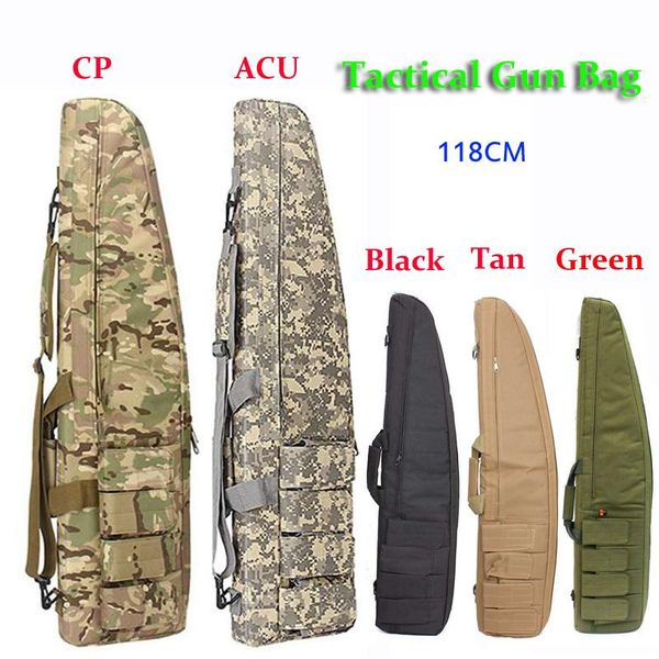 stuff sacks tactical gun bag 118cm outdoor military carry sport bags protection case shooting hunting rifle accessories backpack
stuff sacks tactical gun bag 118cm outdoor military carry sport bags protection case shooting hunting rifle accessories backpack