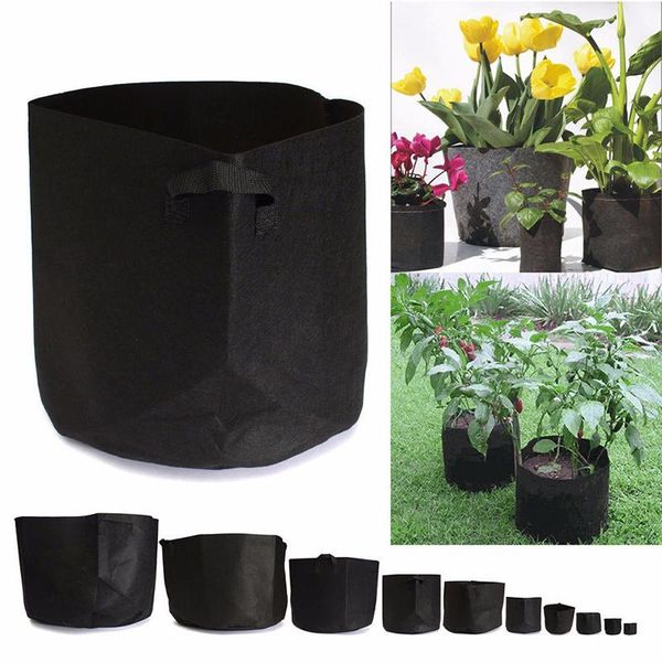 planters & pots garden supplies outdoor planting bags black fabric plant vegetable potato pouch round pot container grow bag
planters & pots garden supplies outdoor planting bags black fabric plant vegetable potato pouch round pot container grow bag