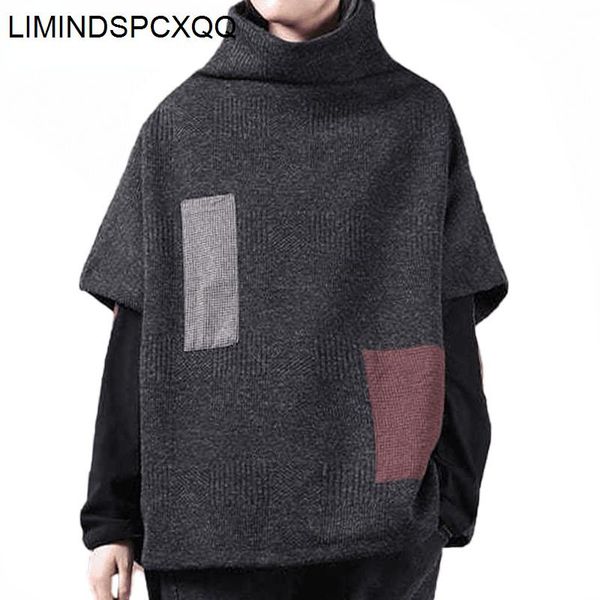 women's hoodies & sweatshirts limindspcxqq 2021 winter women loose vintage casual european style turtleneck design warm knitted clothes, Black
women's hoodies & sweatshirts limindspcxqq 2021 winter women loose vintage casual european style turtleneck design warm knitted clothes, Black