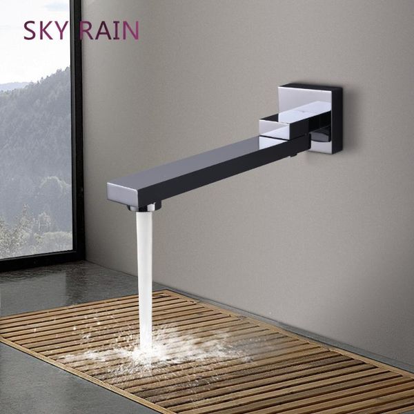 sky rain wall mount tap under spout 180 degrees supports rotation single hole brass faucet shower spout
sky rain wall mount tap under spout 180 degrees supports rotation single hole brass faucet shower spout