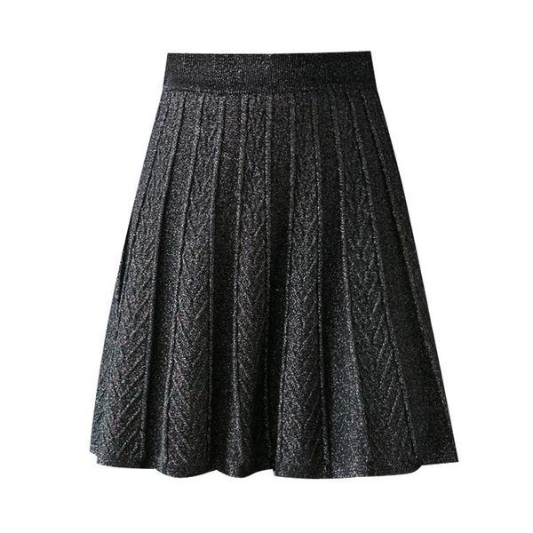 skirts autumn winter high waist knitted fluffy black vintage skirt slimming large swing a- line pleated twist wool womens
skirts autumn winter high waist knitted fluffy black vintage skirt slimming large swing a- line pleated twist wool womens