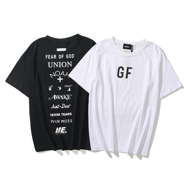ce09 p48 fog fear of god jiufanglian gf short sleeve main line trend rich charity 3m reflective high street t-shirt, White;black
ce09 p48 fog fear of god jiufanglian gf short sleeve main line trend rich charity 3m reflective high street t-shirt, White;black