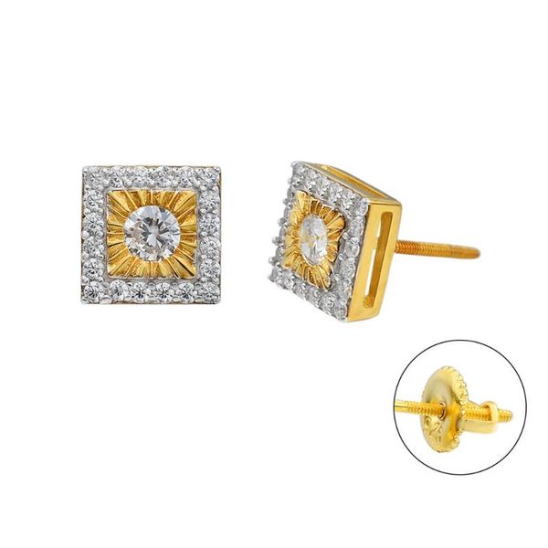 stud hip hop fashion silver 925 man earring 10k zirconia men small square jewelry earrings, Golden;silver
stud hip hop fashion silver 925 man earring 10k zirconia men small square jewelry earrings, Golden;silver