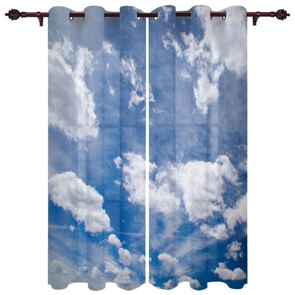 exquisite home curtains blue sky and white clouds living room bedroom kitchen translucent polyester decorative curtains
exquisite home curtains blue sky and white clouds living room bedroom kitchen translucent polyester decorative curtains