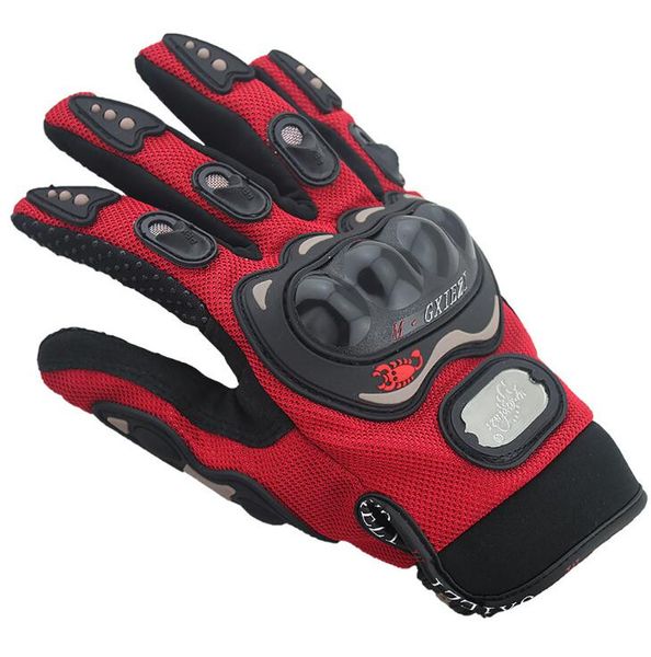 2021 new motorcycle racing gloves full finger summer riding motorcycle rider gloves three colors for selection
2021 new motorcycle racing gloves full finger summer riding motorcycle rider gloves three colors for selection