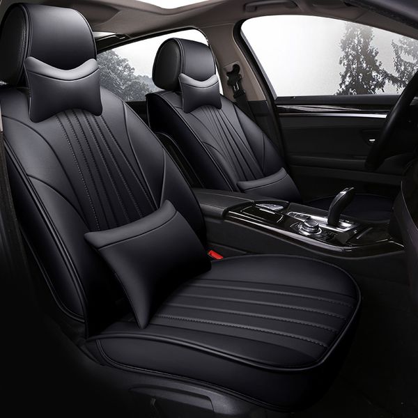 black car seat covers universal for 5 seats waterproof full set pu leather seater cushion suitable fit most sedan suv truck
black car seat covers universal for 5 seats waterproof full set pu leather seater cushion suitable fit most sedan suv truck